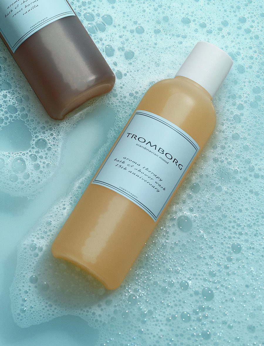 Tromborg - Aroma Therapy Bath & Shower Wash 15th Anniversary - dušigeelid ja õlid - no colour - 0