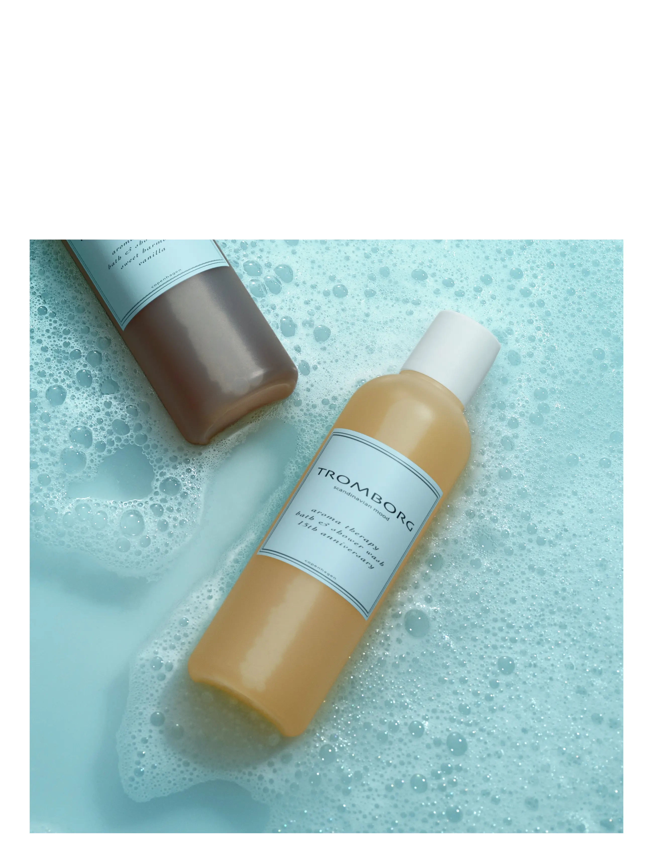 Tromborg Aroma Therapy Bath & Shower Wash 15Th Anniversary kroppsvård dam – bild 3