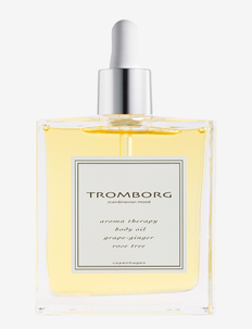 Aroma Therapy Body Oil Grape-Ginger, Tromborg