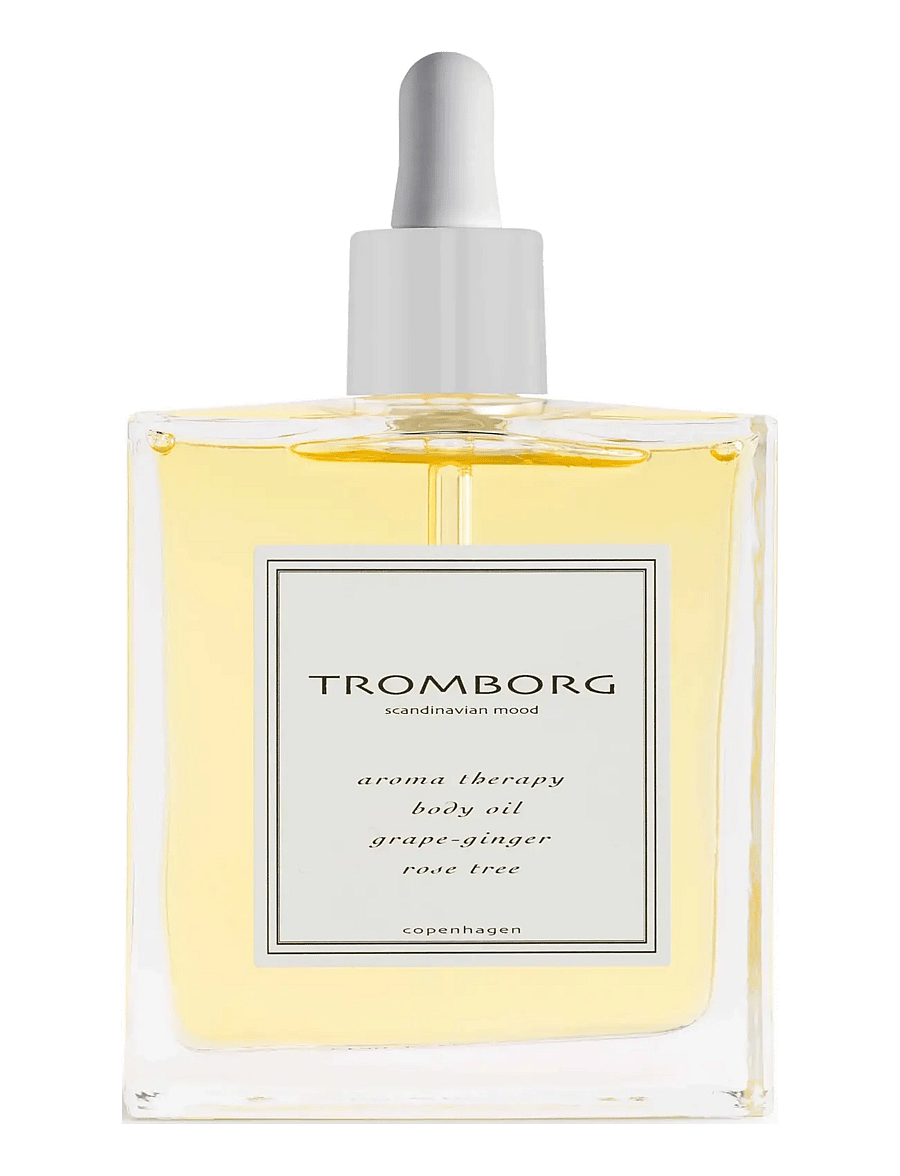 Tromborg - Aroma Therapy Body Oil Grape-Ginger Rose Tree - suvine nahk - no colour - 1