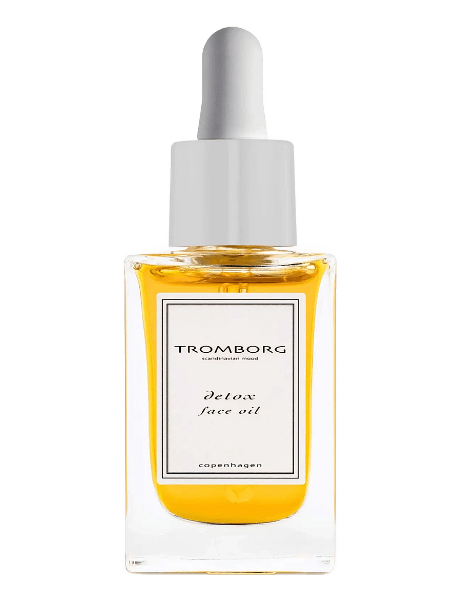 Tromborg - Face OiL Detox - seerumid ja õlid - no colour - 1
