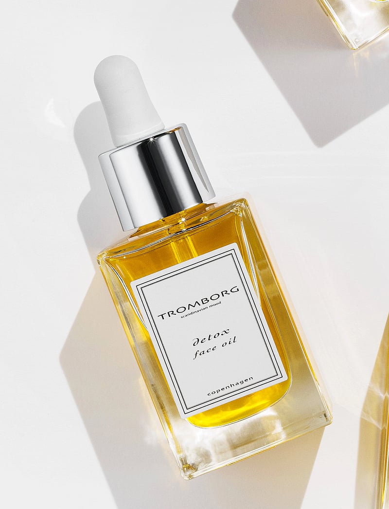 Tromborg - Face OiL Detox - seerumid ja õlid - no colour - 2