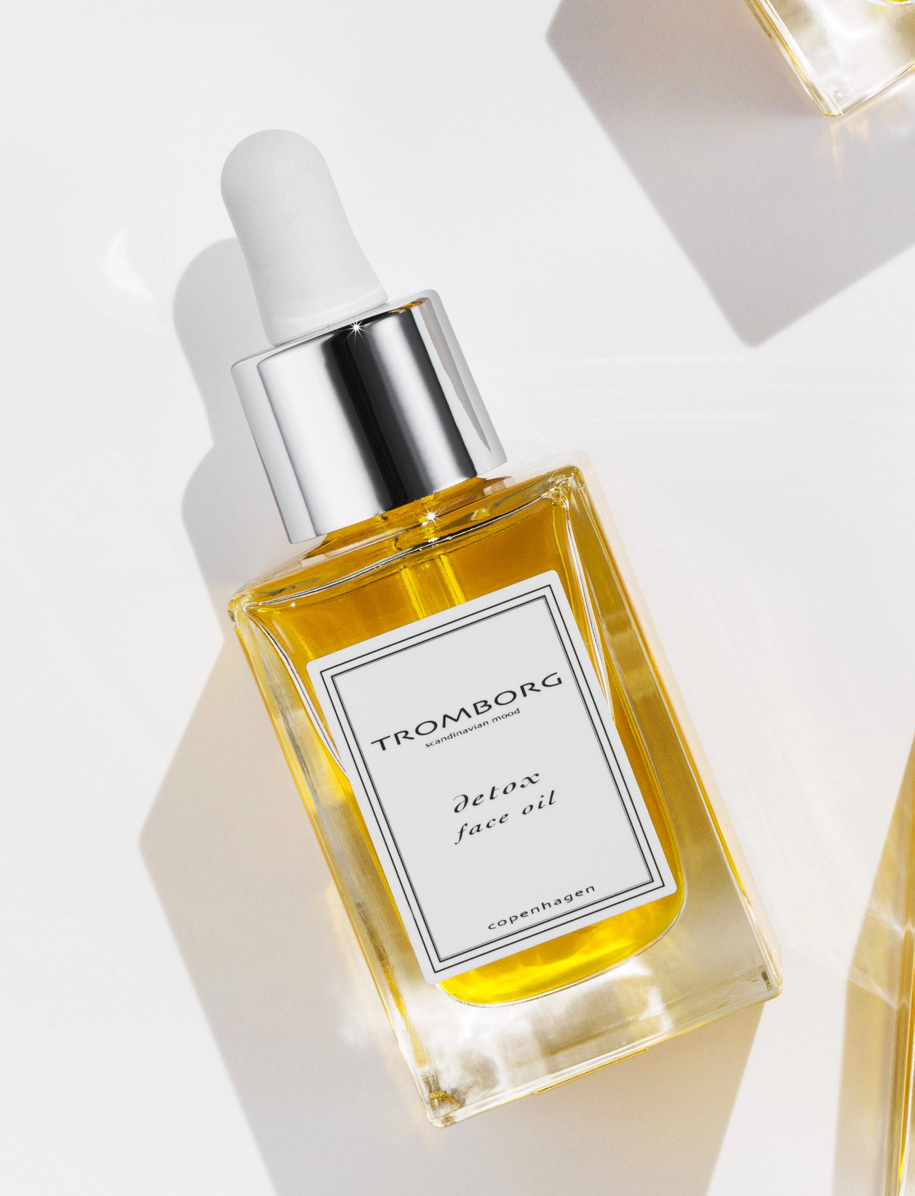 Tromborg - Face OiL Detox - serumai ir aliejai - no colour - 2