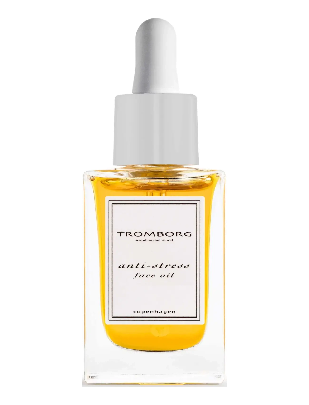 Tromborg Face Oil Anti-Stress - Serum & Olier - NO COLOUR / undefined