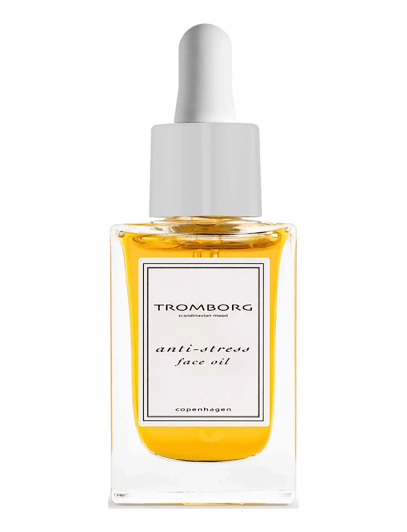 Tromborg - Face Oil Anti-Stress - seerumid ja õlid - no colour - 1