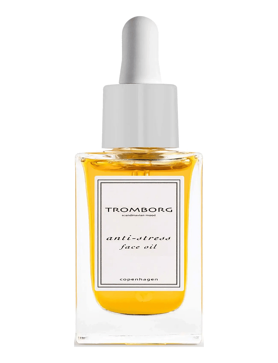 Tromborg - Face Oil Anti-Stress - seerumid ja õlid - no colour - 1