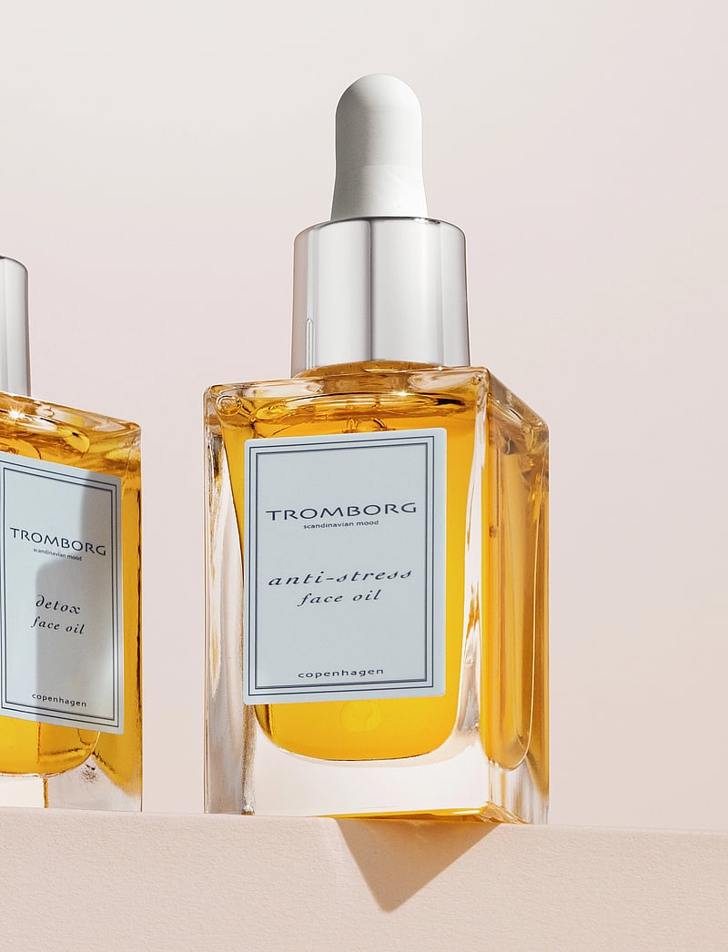 Tromborg - Face Oil Anti-Stress - seerumid ja õlid - no colour - 2