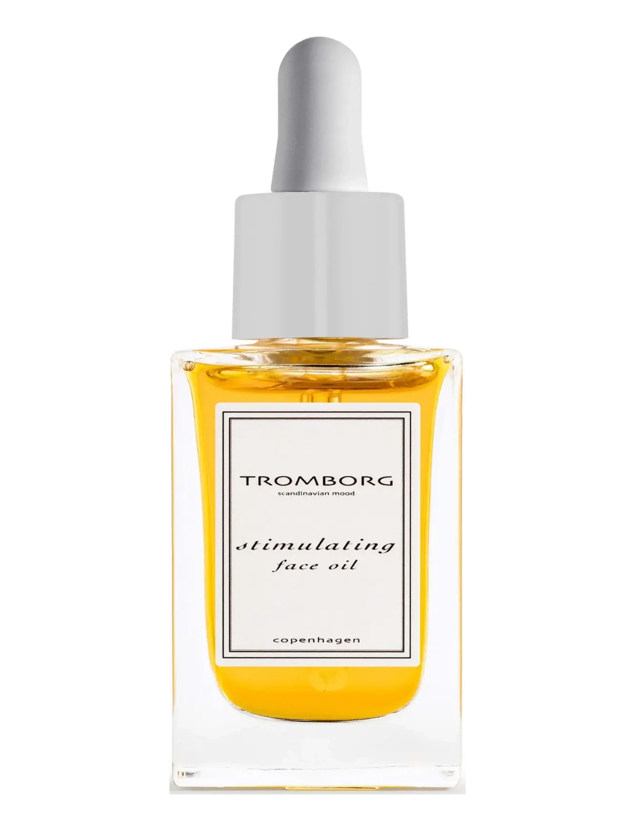 Tromborg Face Oil Stimulating - Gimtadienio dovanos - NO COLOUR / undefined