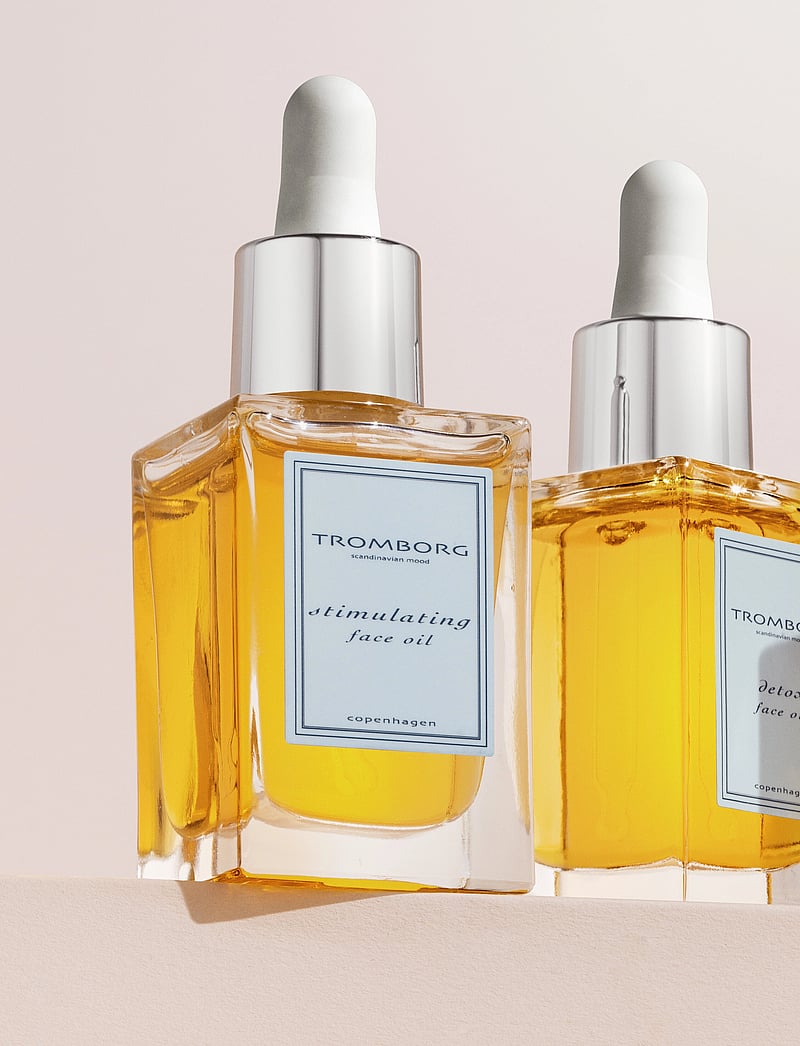 Tromborg - Face Oil Stimulating - seerumid ja õlid - no colour - 2