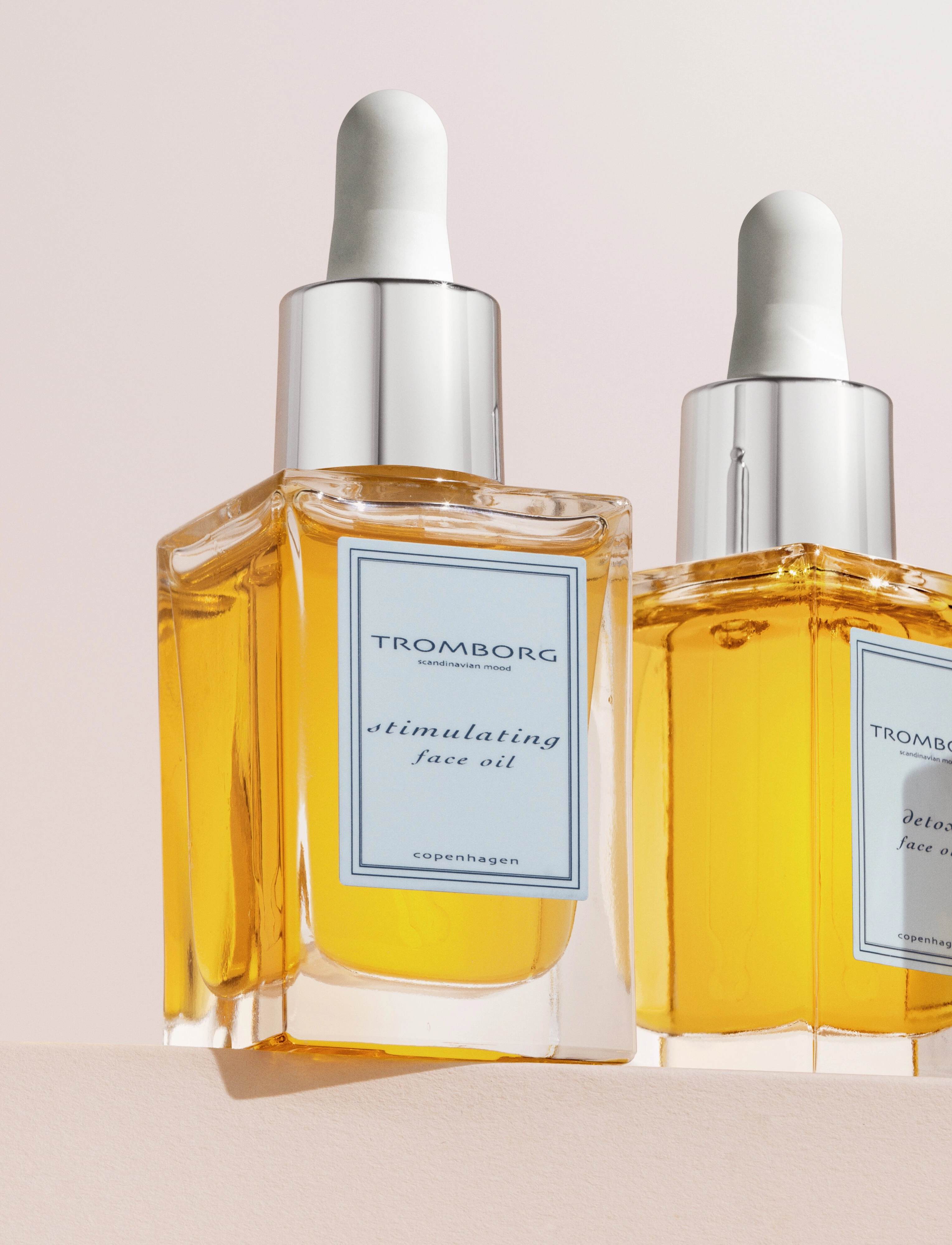 Tromborg - Face Oil Stimulating - serum & oljor  - no colour - 2