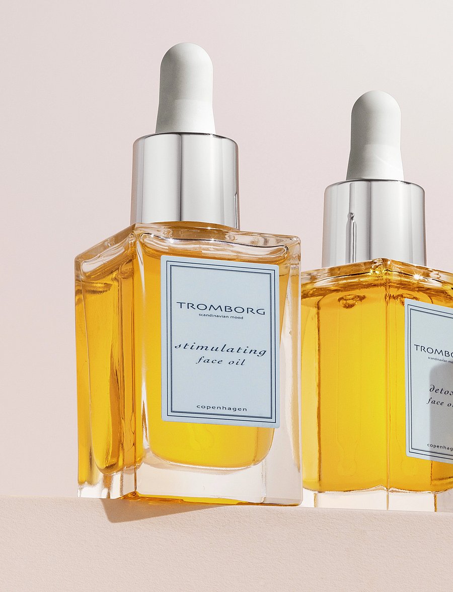 Tromborg - Face Oil Stimulating - seerumid ja õlid - no colour - 2