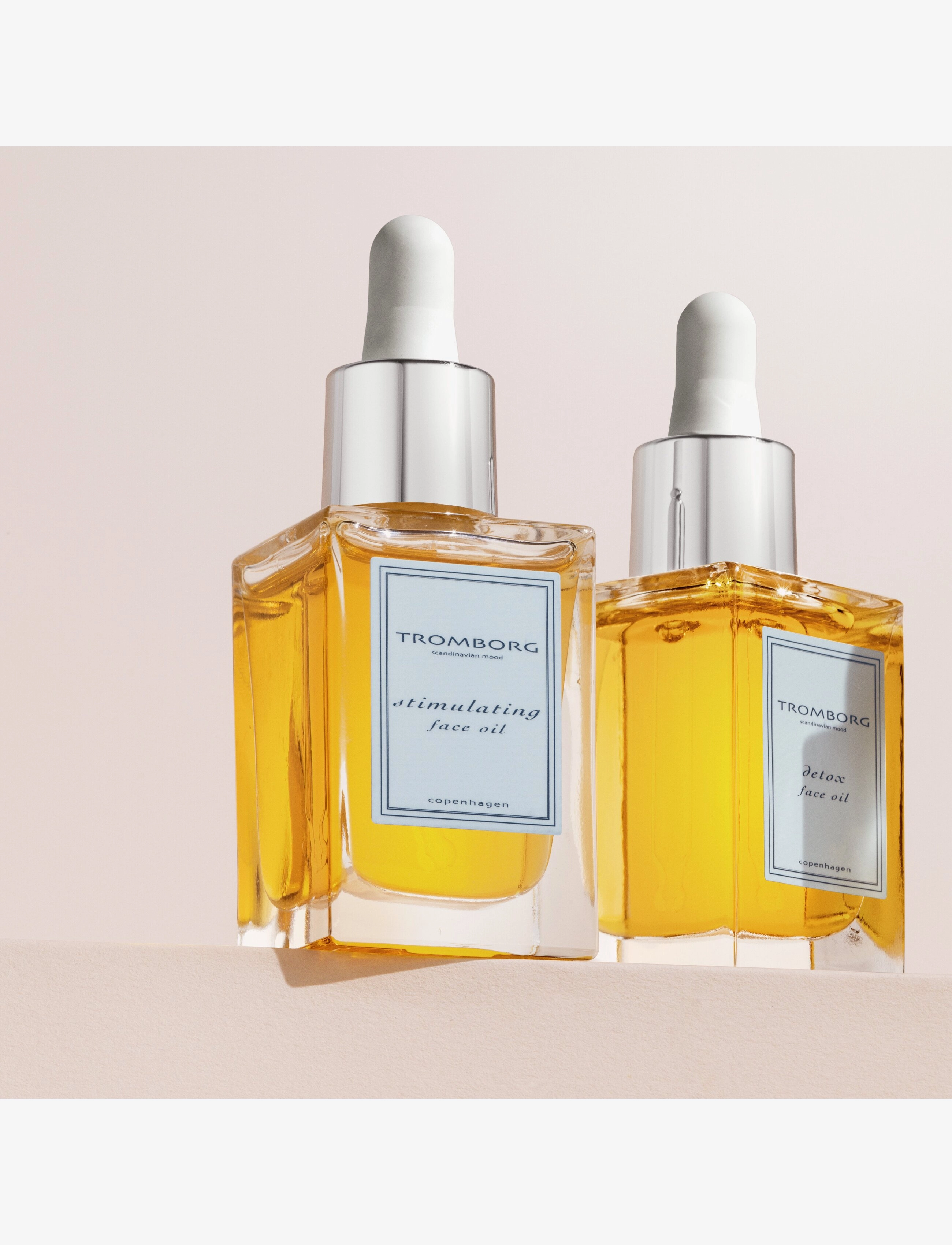 Tromborg Face Oil Stimulating ansiktskräm & serum dam – bild 4