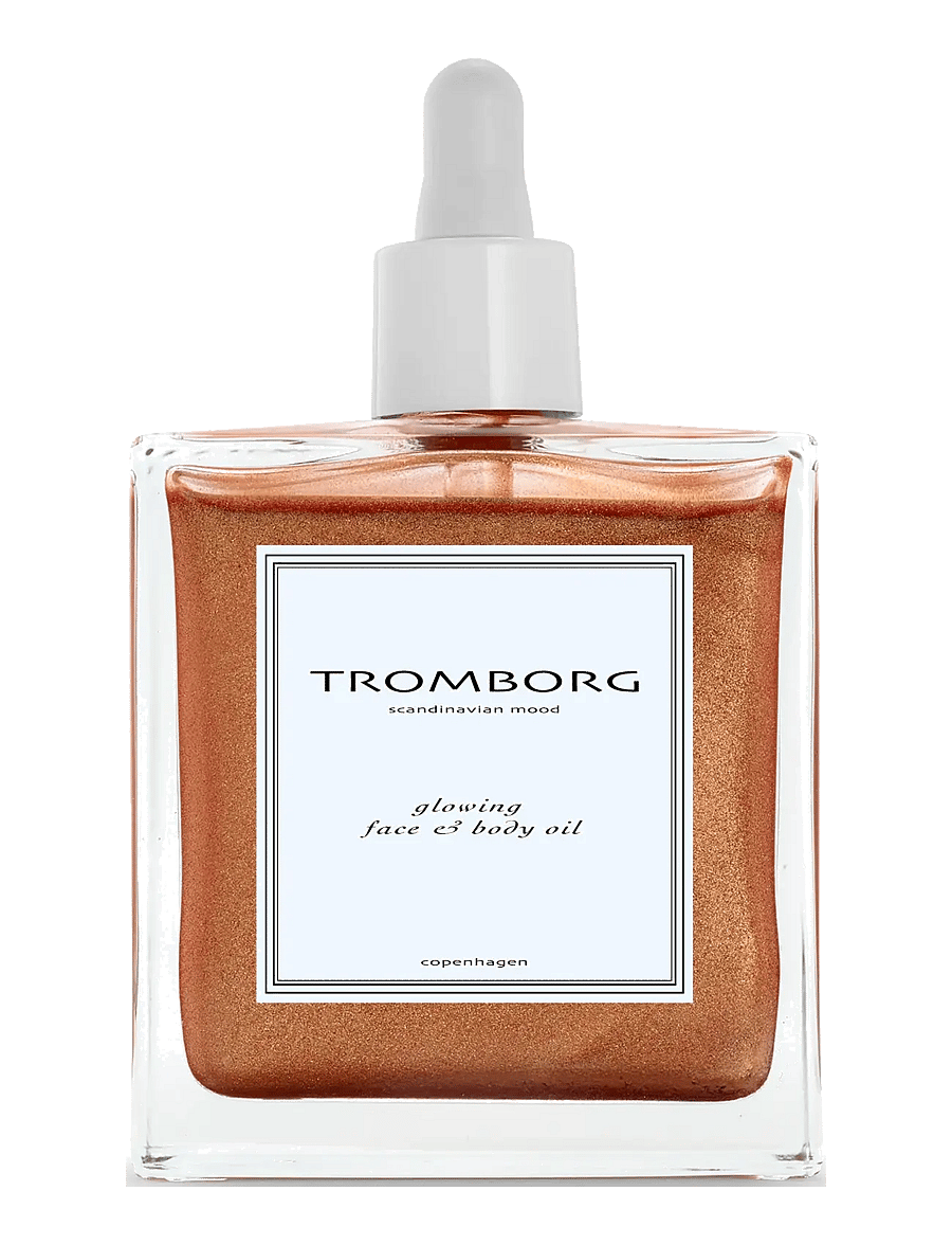 Tromborg - Glowing Body & Face Oil - seerumid ja õlid - brown - 1