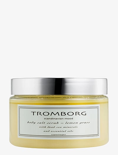 Body Salt Scrub - Lemon Grass - Skrub
