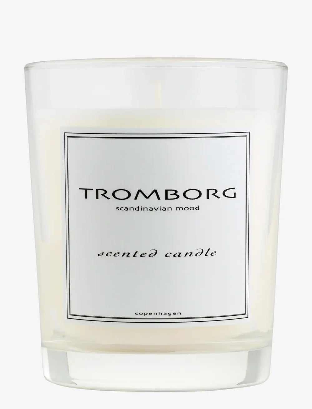 Tromborg - Scented Candle Menthe - above 500kr - no colour - 0