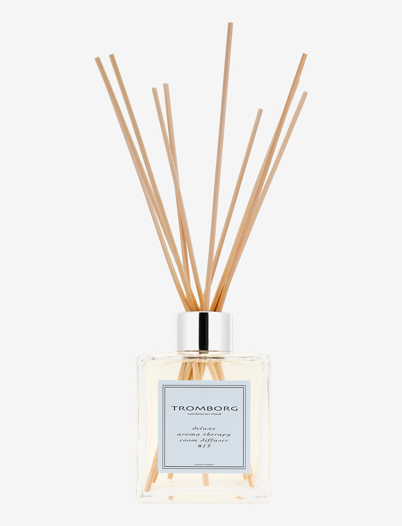 Tromborg - Aroma Therapy Room Diffuser #13 - doftpinnar - clear - 0