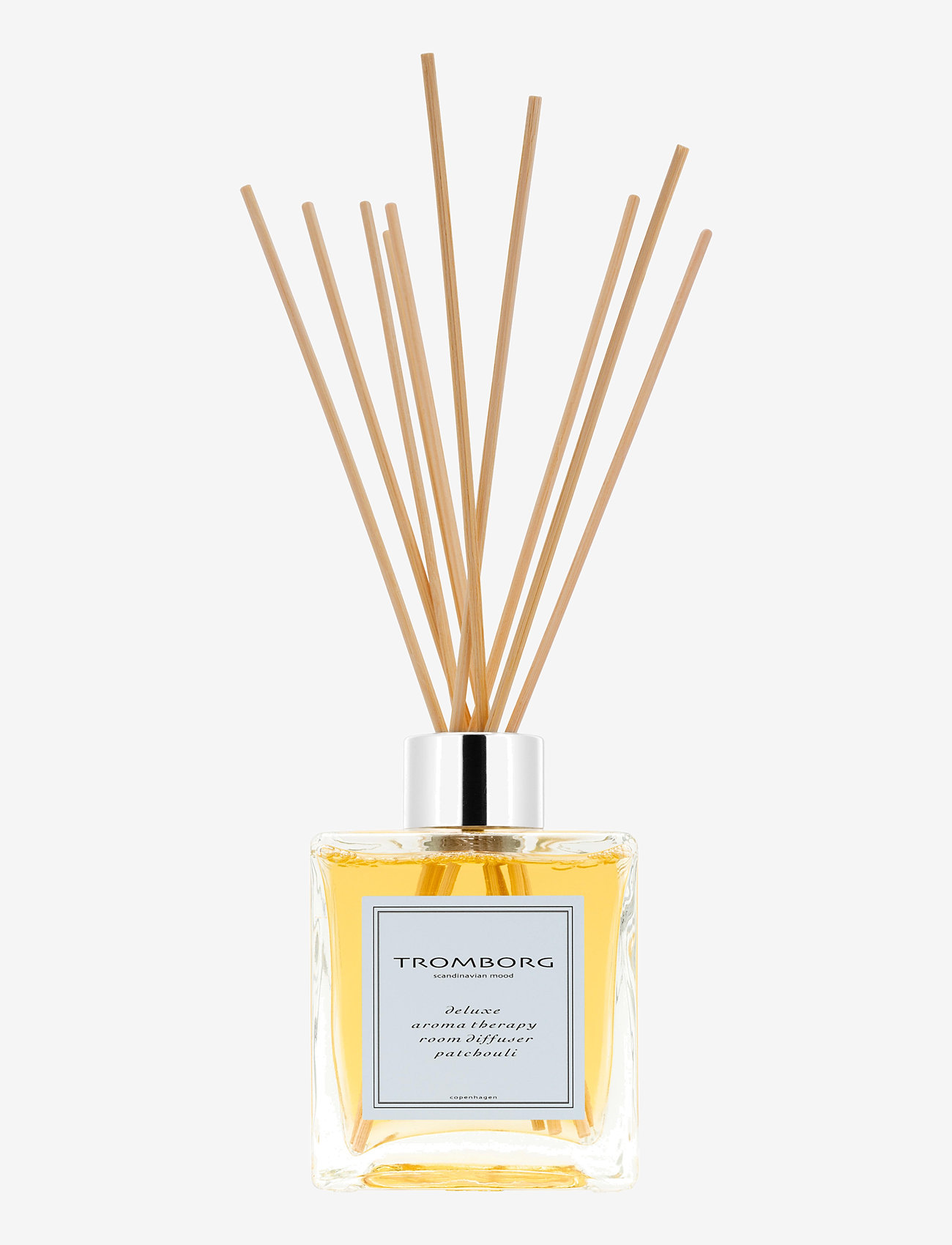 Tromborg - Aroma Therapy Room Diffuser Patchouli - doftpinnar - no colour - 0