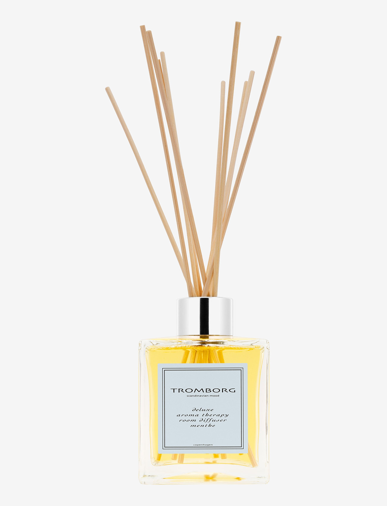 Tromborg - Aroma Therapy Room Diffuser Menthe - fragrance diffusers - clear - 1