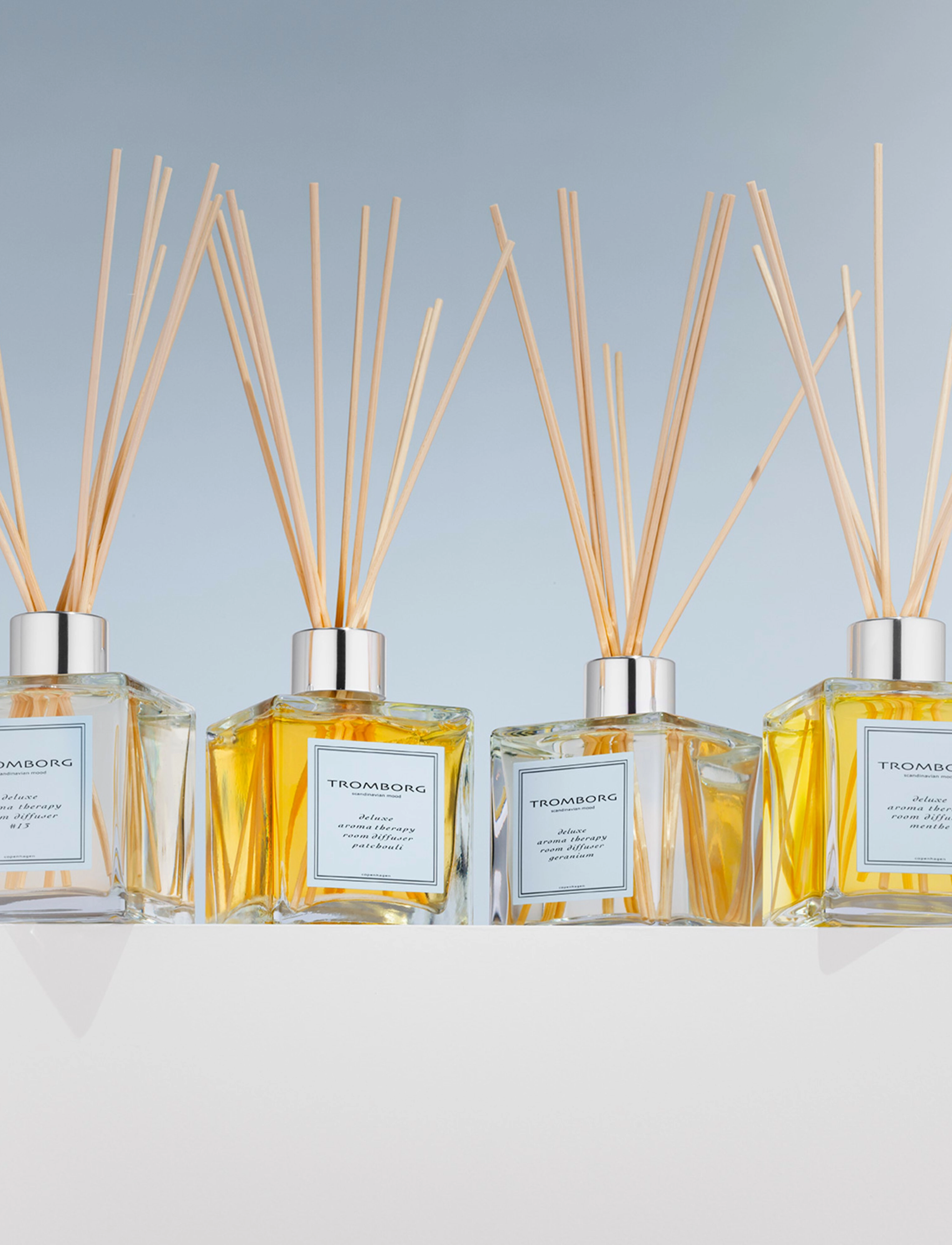 Tromborg Aroma Therapy Room Diffuser Menthe, 200 ml, Nude, Hjem > Duftspredere, Dame