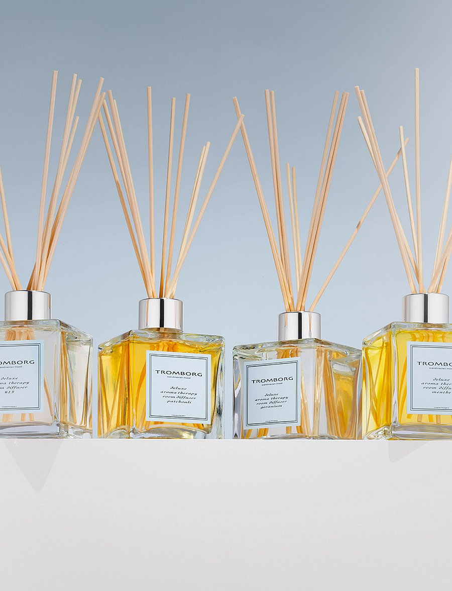 Tromborg - Aroma Therapy Room Diffuser Menthe - alla 20 € - clear - 0