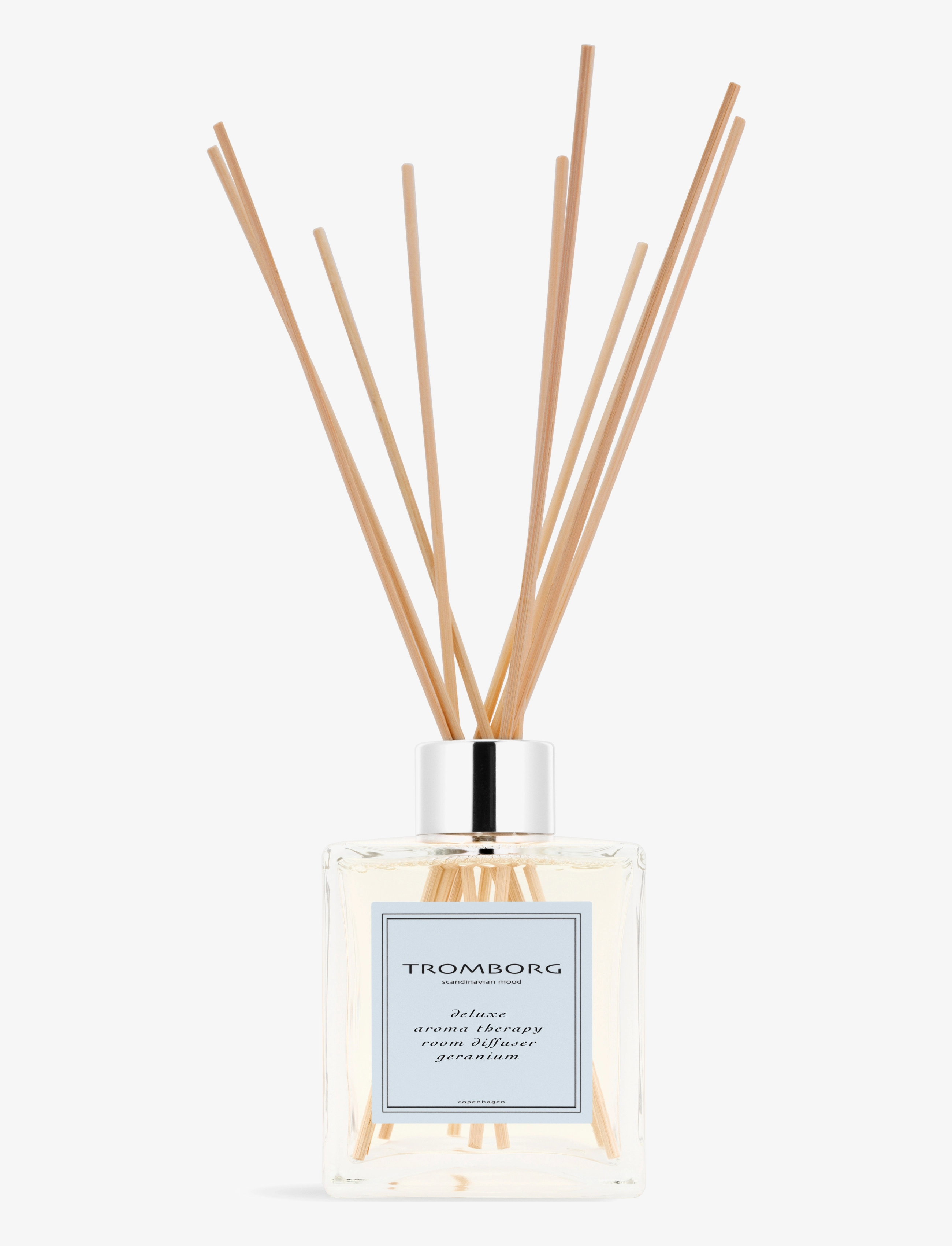 Tromborg Aroma Therapy Room Diffuser Geranium, 200 ml, Nude, Hjem > Duftspredere, Dame