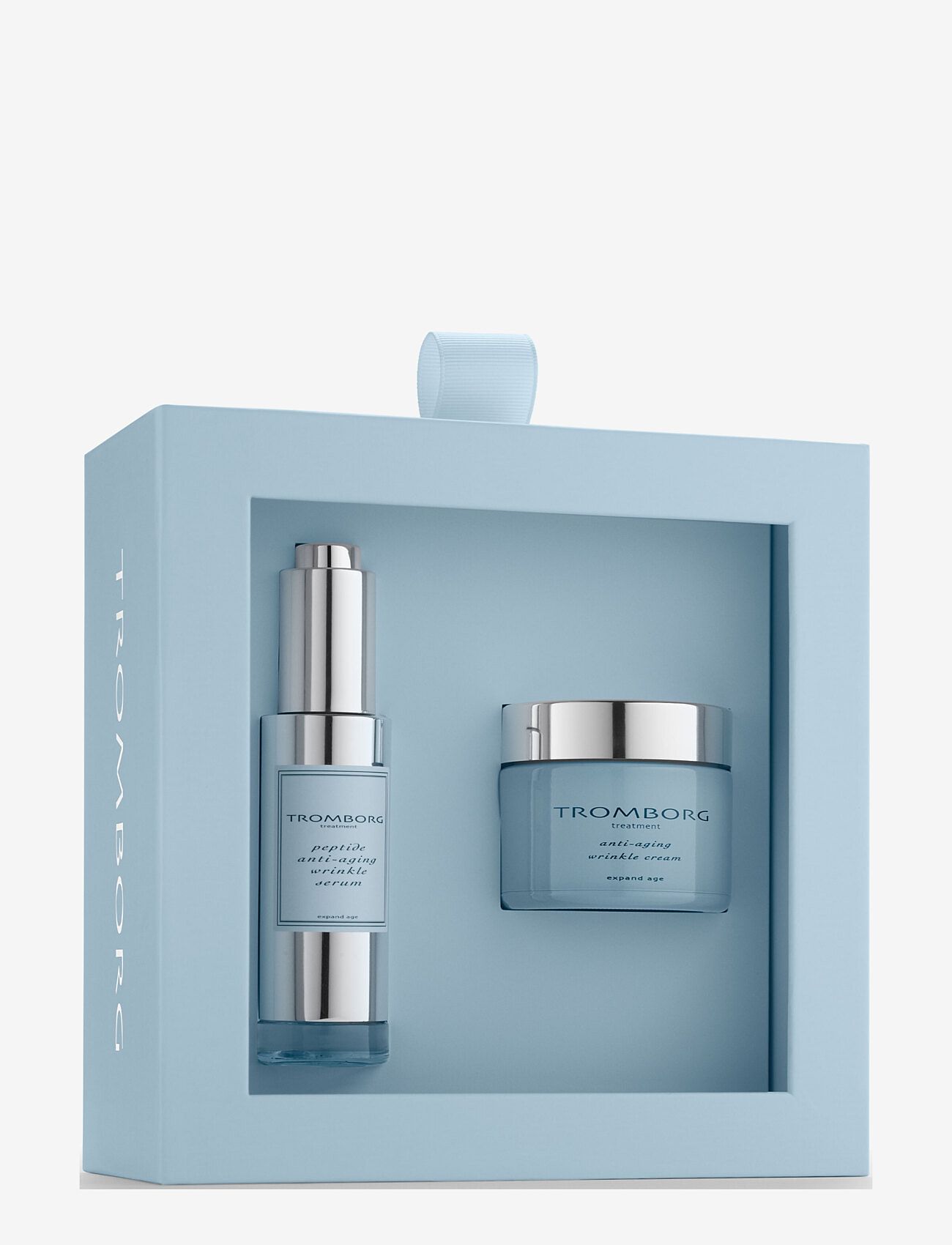 Tromborg - Wrinkle cream Serum Set - no color - 1
