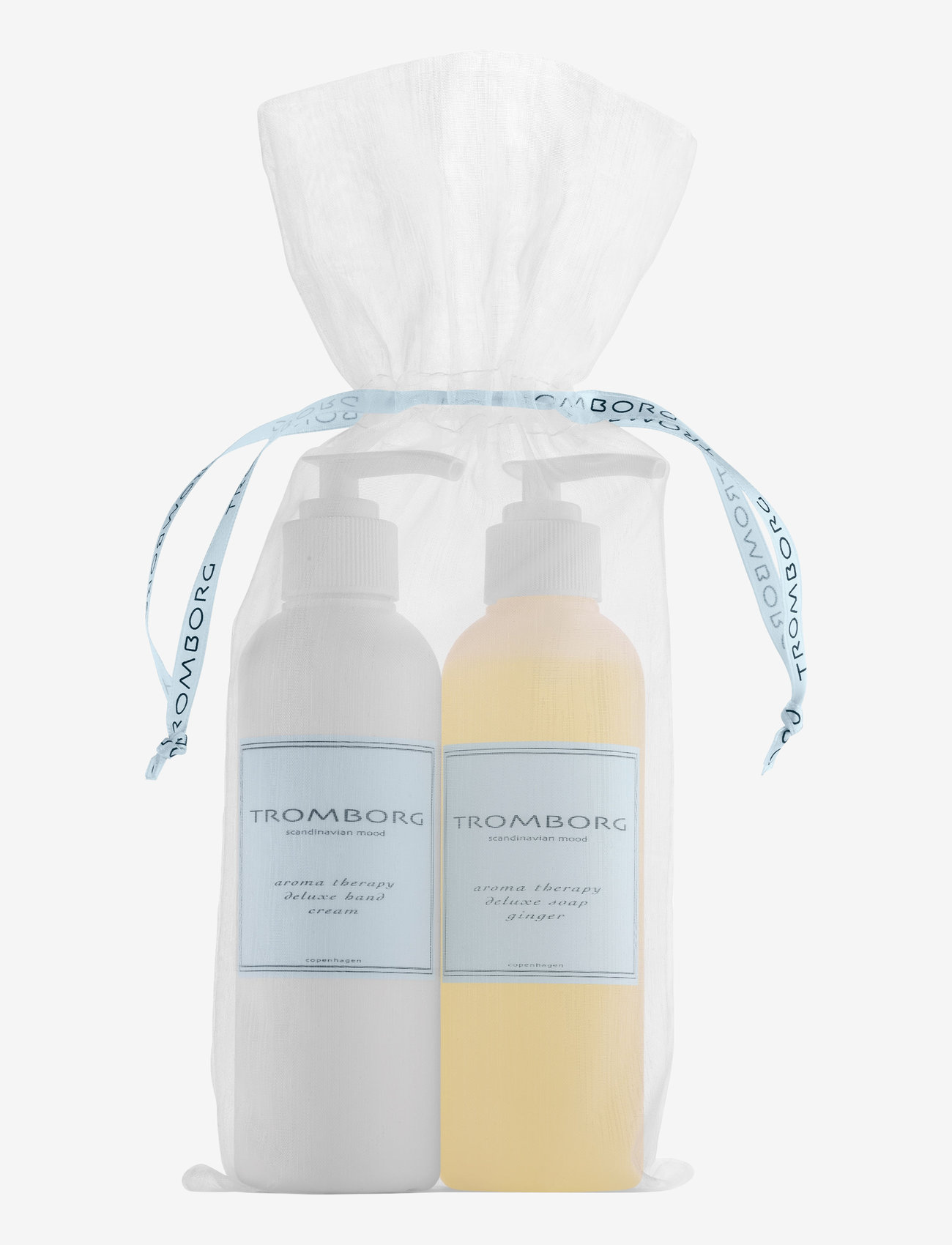 Tromborg - Hand cream & Soap Ginger Set - til hende - no color - 0