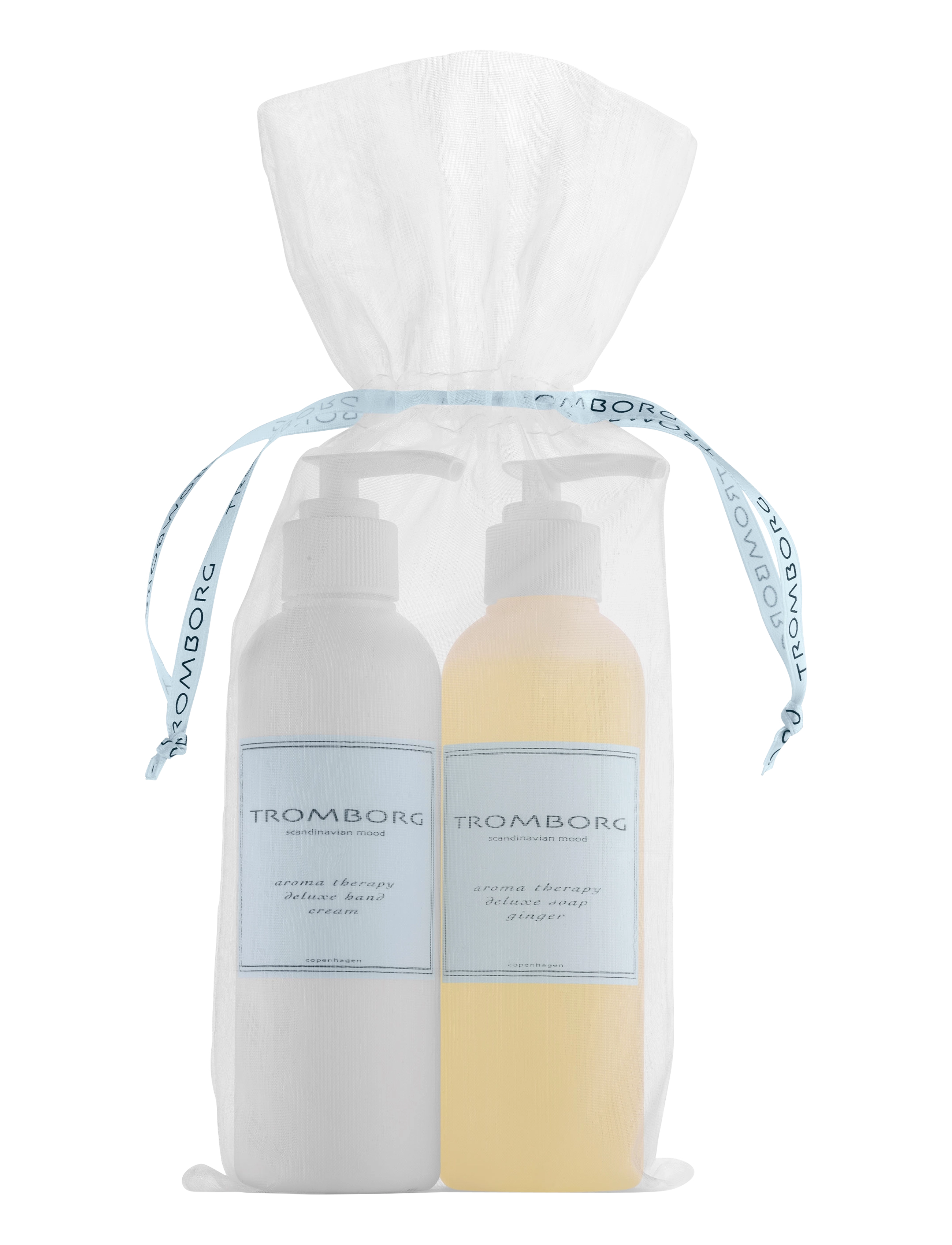 Tromborg Hand cream & Soap Ginger Set - Tromborg - NO COLOR / undefined