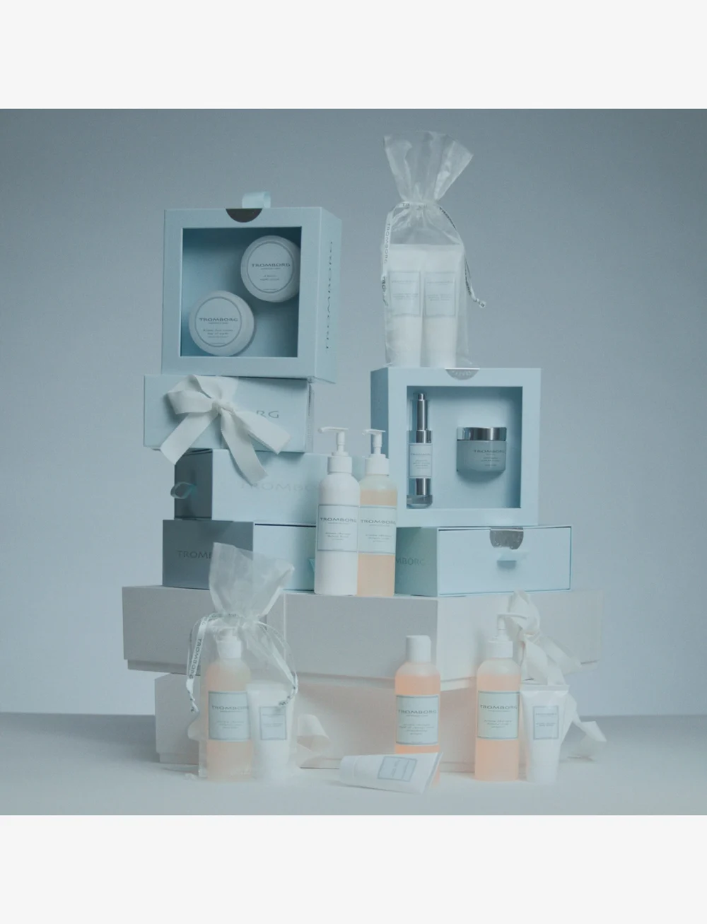 Tromborg - Hand cream & Soap Ginger Set - handa henni - no color - 1