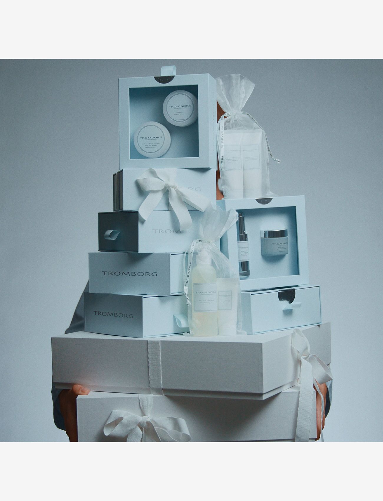 Tromborg - Hand cream & Soap Ginger Set - til hende - no color - 2