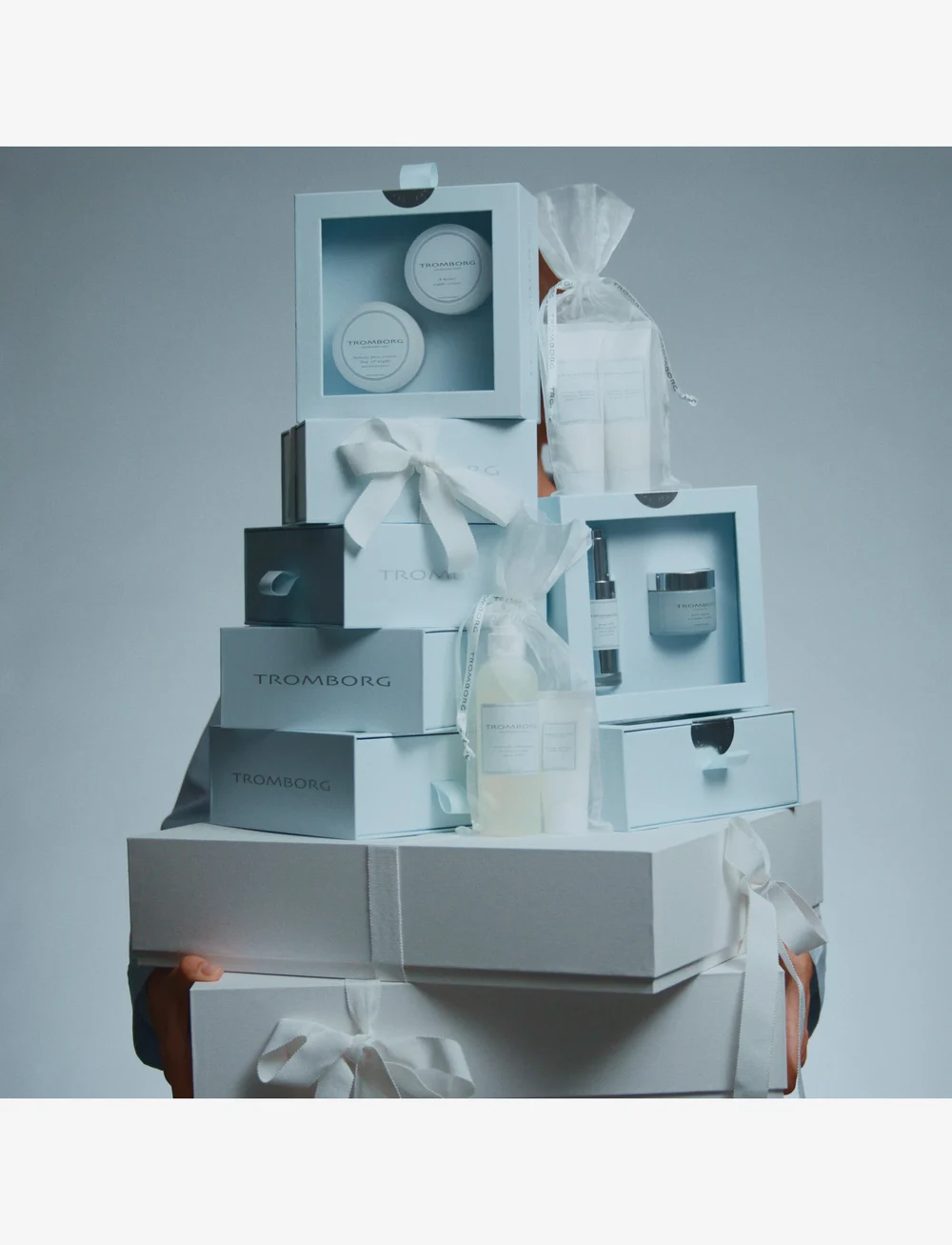 Tromborg - Hand cream & Soap Ginger Set - handa henni - no color - 2