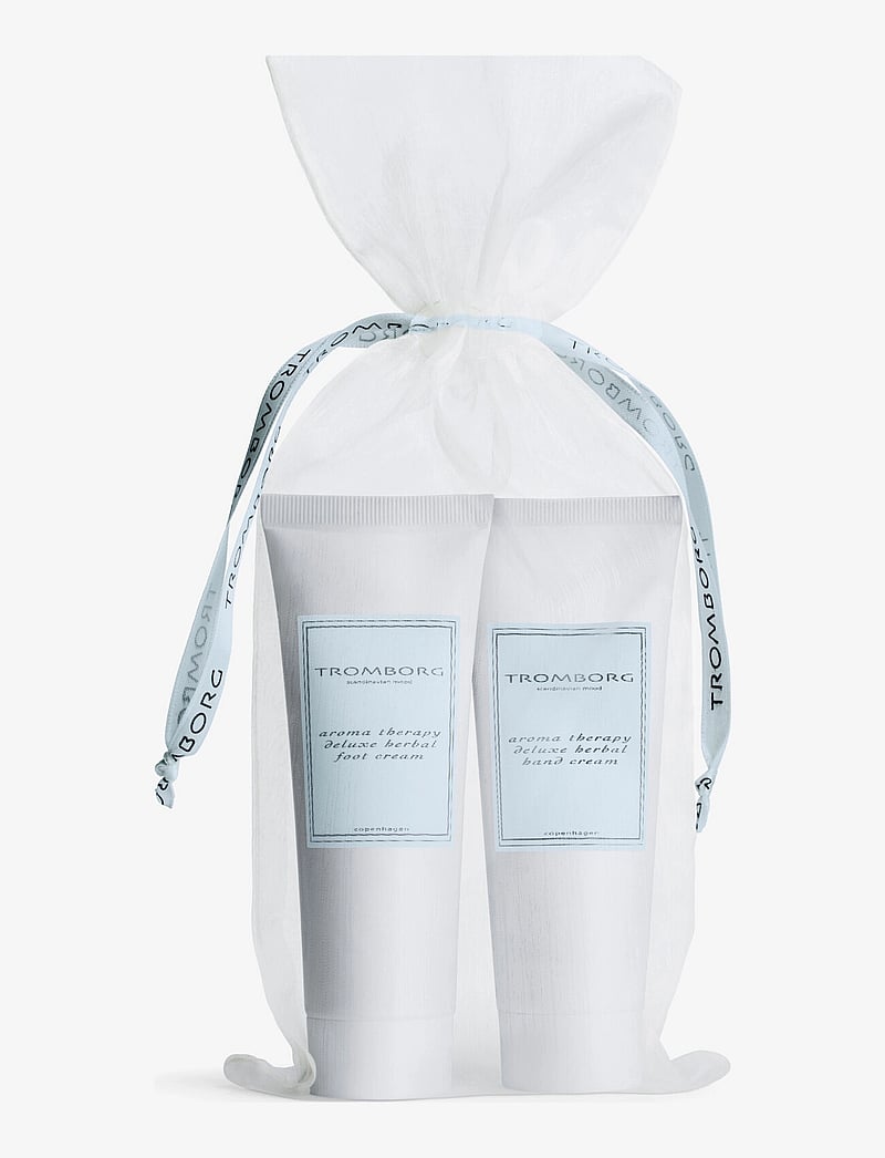 Tromborg - Aroma Therapy Deluxe Hand & Foot Cream Set - no color - 0