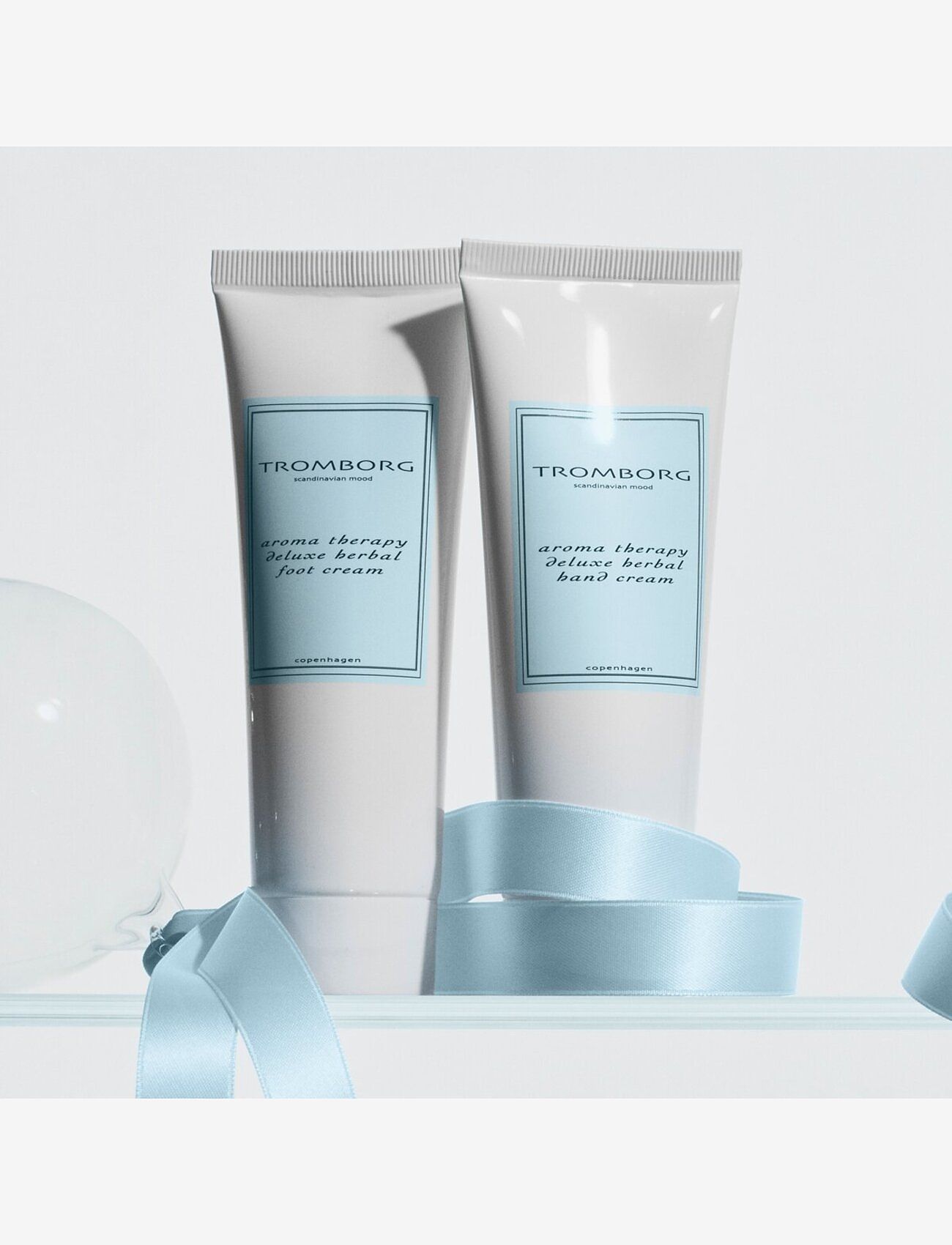 Tromborg - Aroma Therapy Deluxe Hand & Foot Cream Set - no color - 1