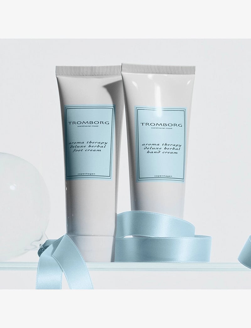 Tromborg - Aroma Therapy Deluxe Hand & Foot Cream Set - no color - 1