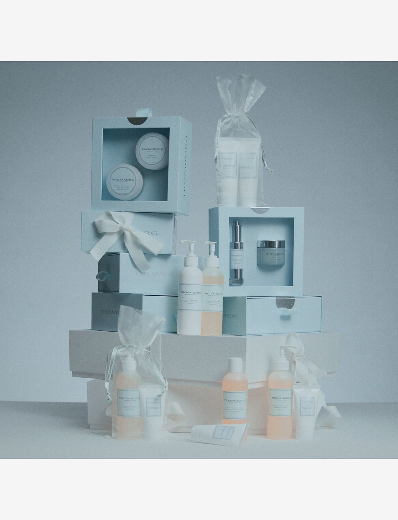 Tromborg - Aroma Therapy Deluxe Hand & Foot Cream Set - no color - 2