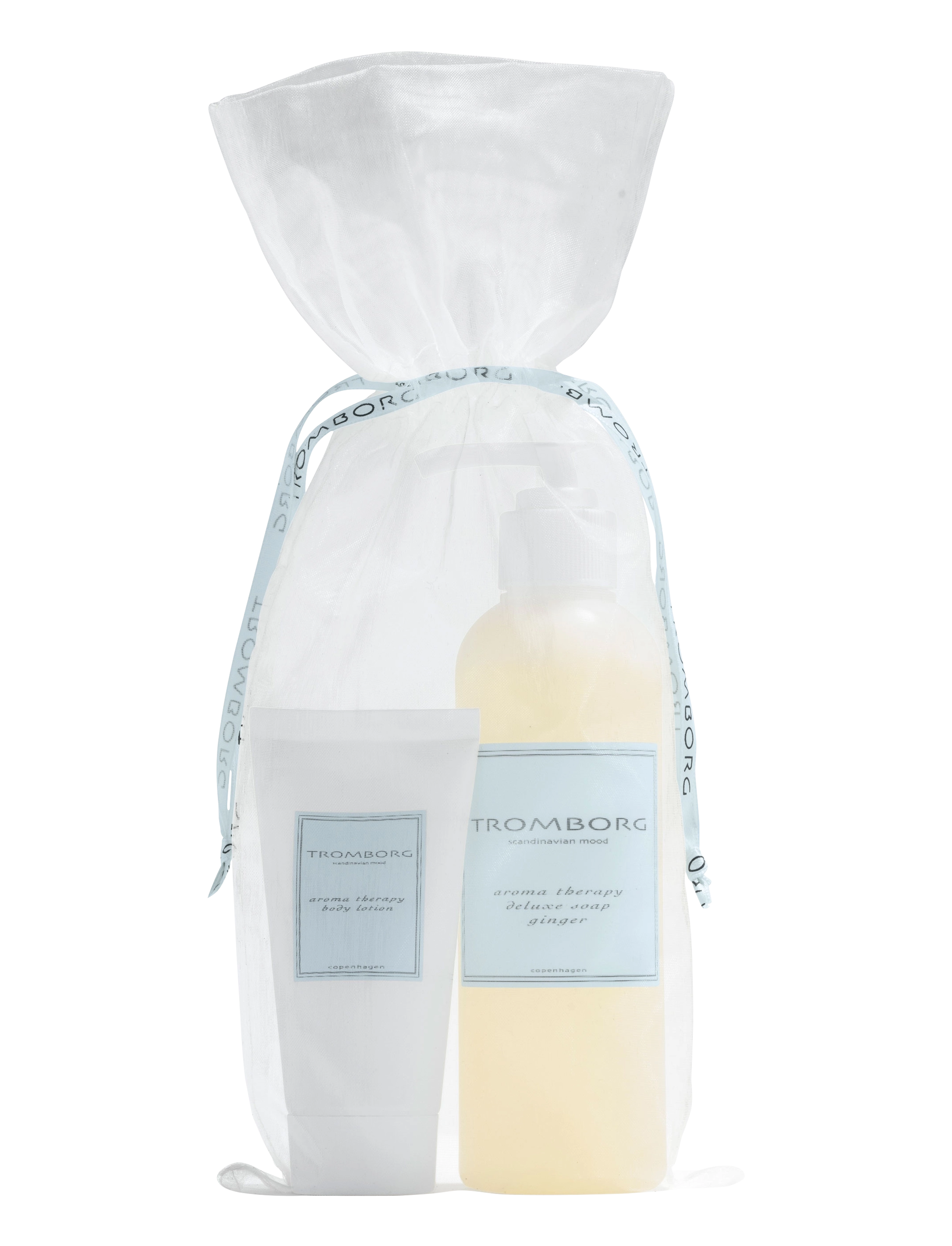 Tromborg Aroma Therapy Deluxe Soap Ginger Set - Til hende - NO COLOR / undefined