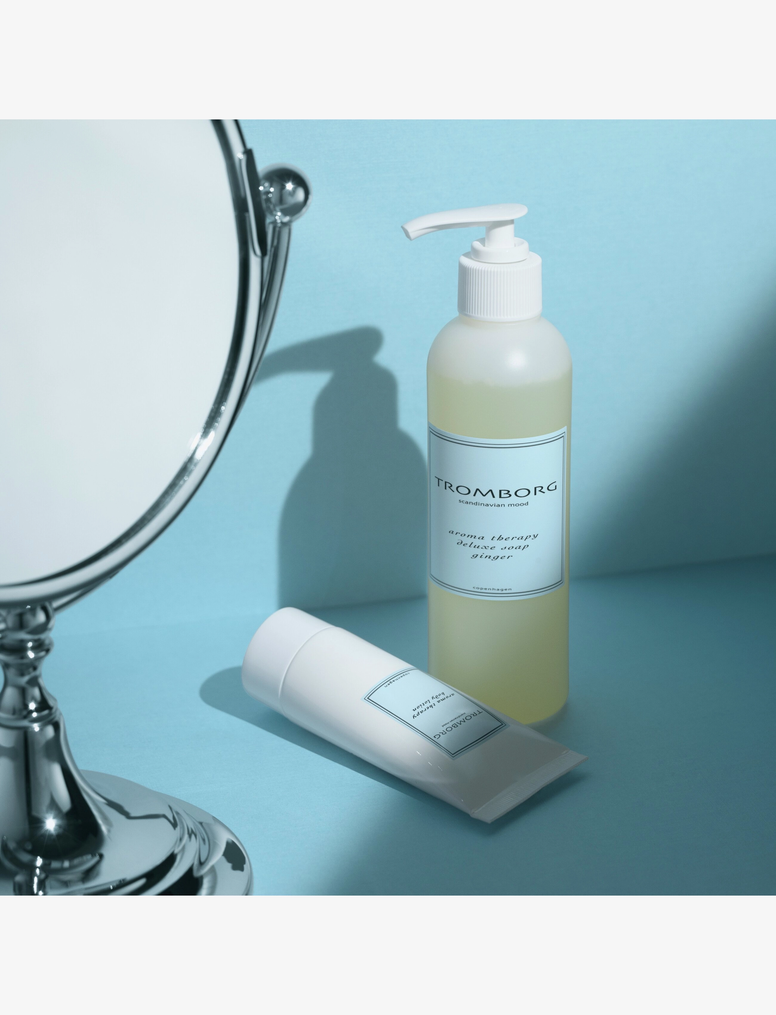 Tromborg Aroma Therapy Deluxe Soap Ginger Set kroppsvårdsset dam – bild 5