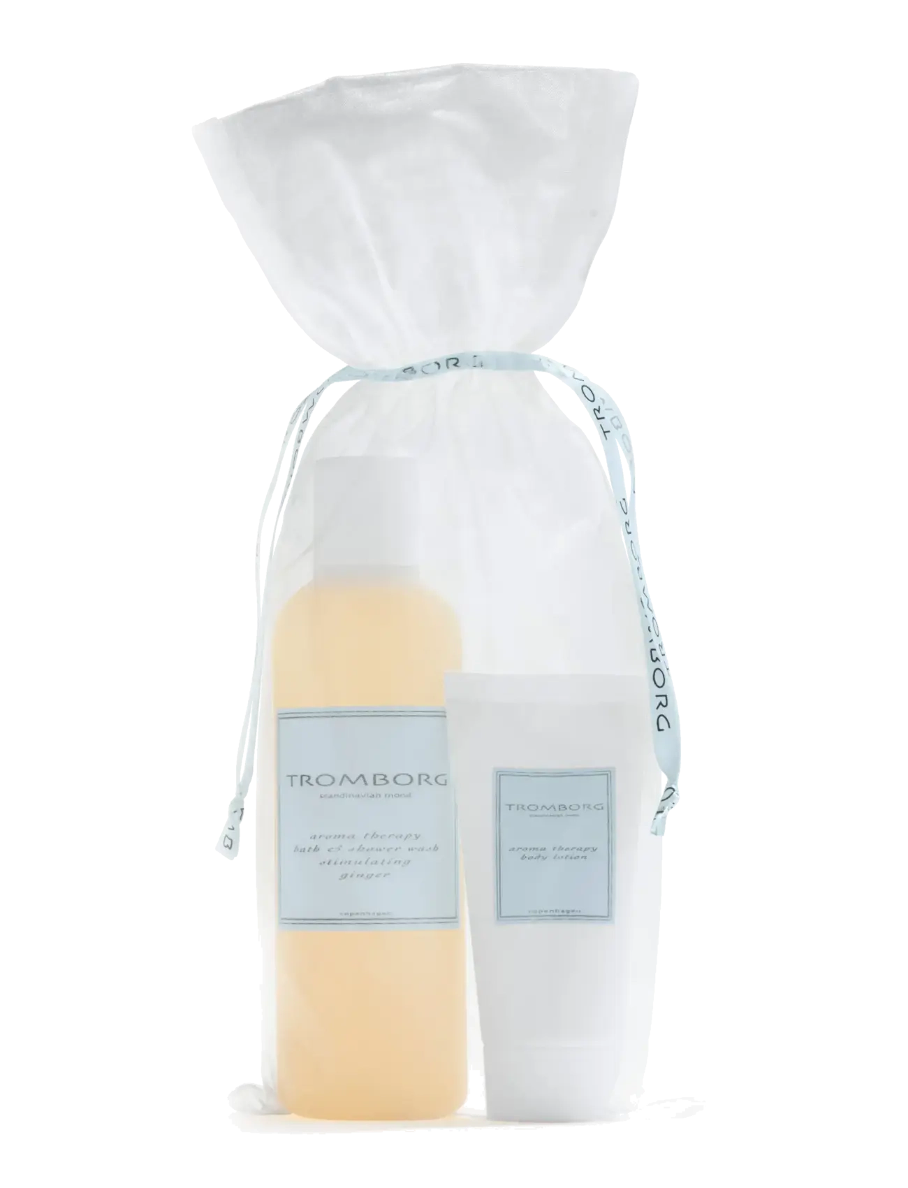 Tromborg Aroma Therapy Bath & Shower Ginger Gavesæt 2026 -  - undefined / undefined