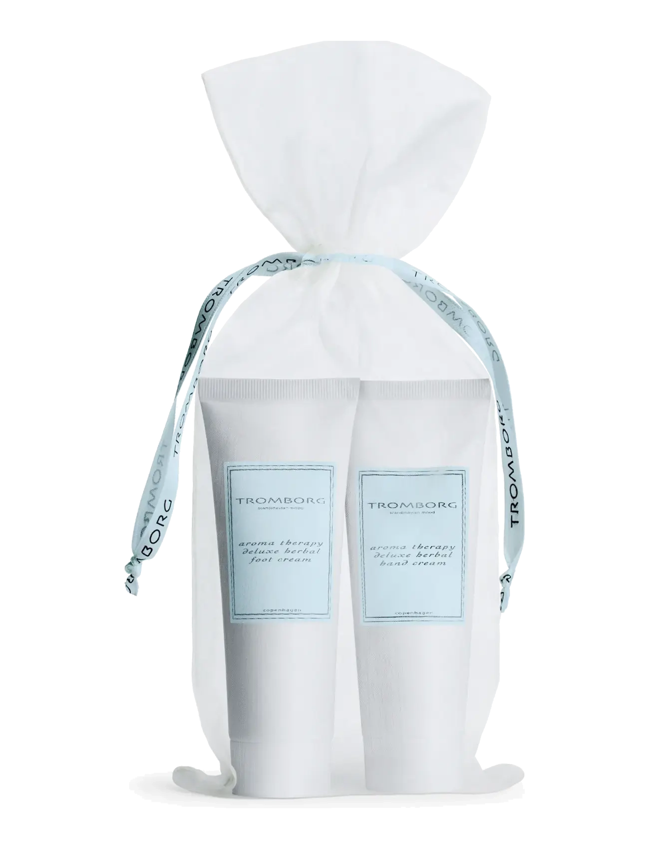 Tromborg Herbal Hand & Foot Cream Gavesæt 2026 - Nahahoolduskomplektid - CLEAR / undefined