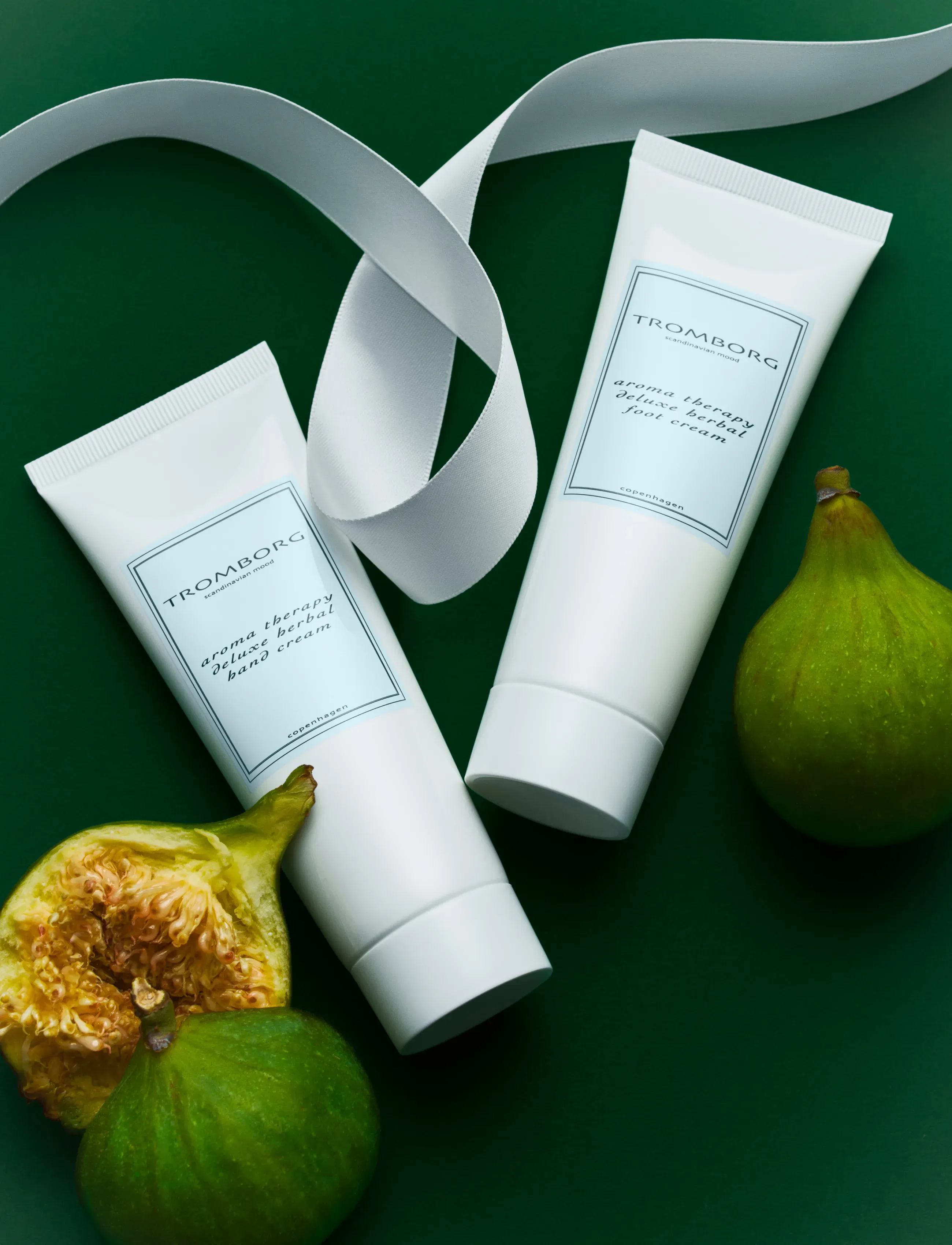 Tromborg - Herbal Hand & Foot Cream Gavesæt 2026 - clear - 0