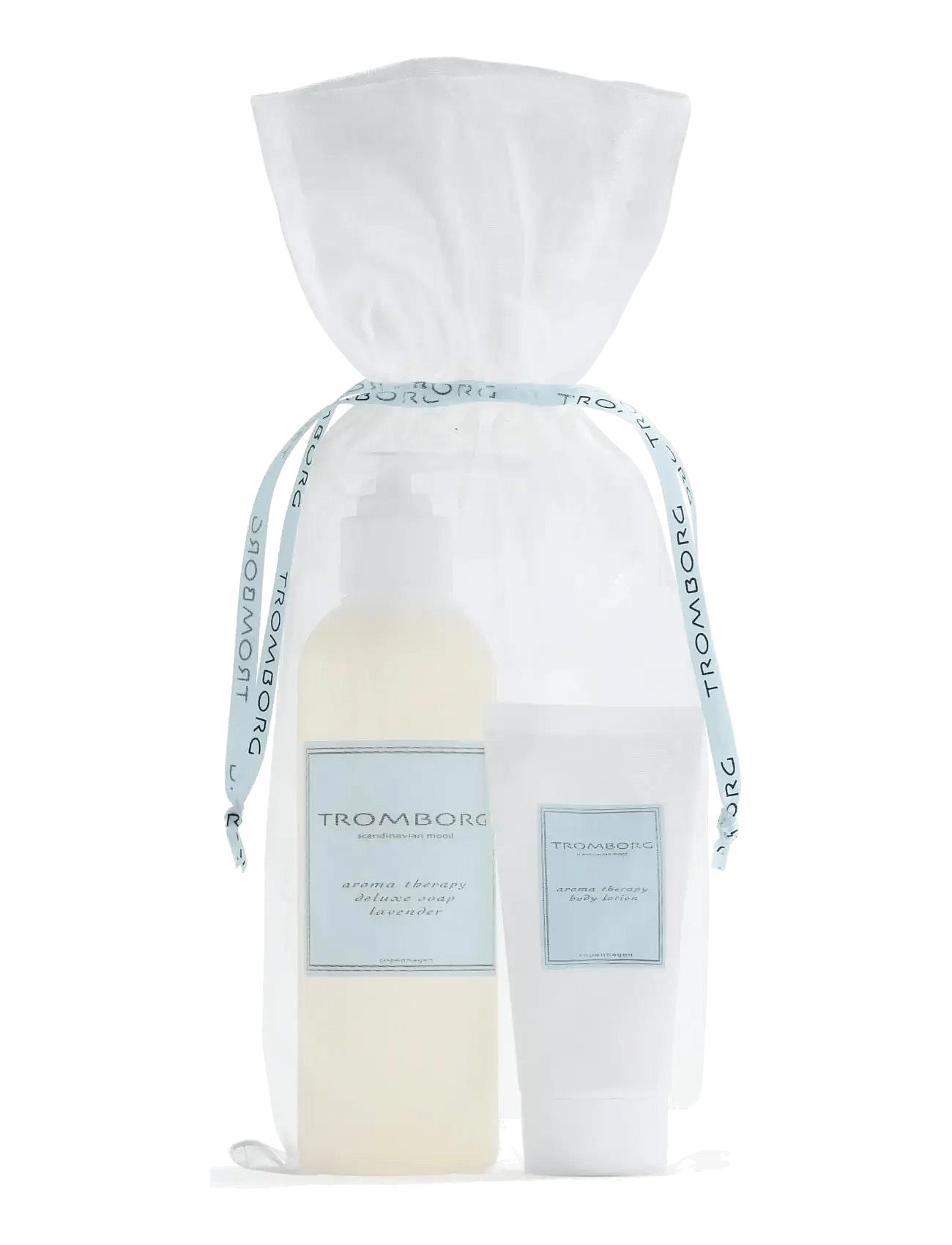 Tromborg Aroma Therapy Deluxe Soap Lavender Gavesæt 2026 - Nude - 250 ML