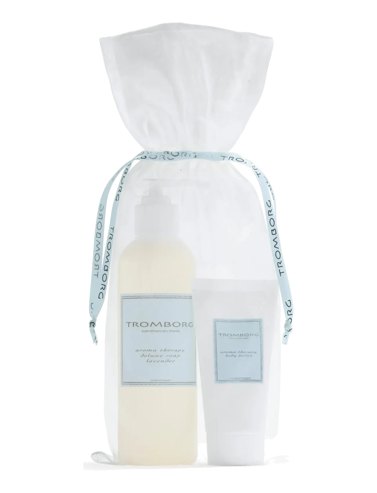 Tromborg Aroma Therapy Deluxe Soap Lavender Gavesæt 2026 - Under 200 kr - CLEAR / undefined