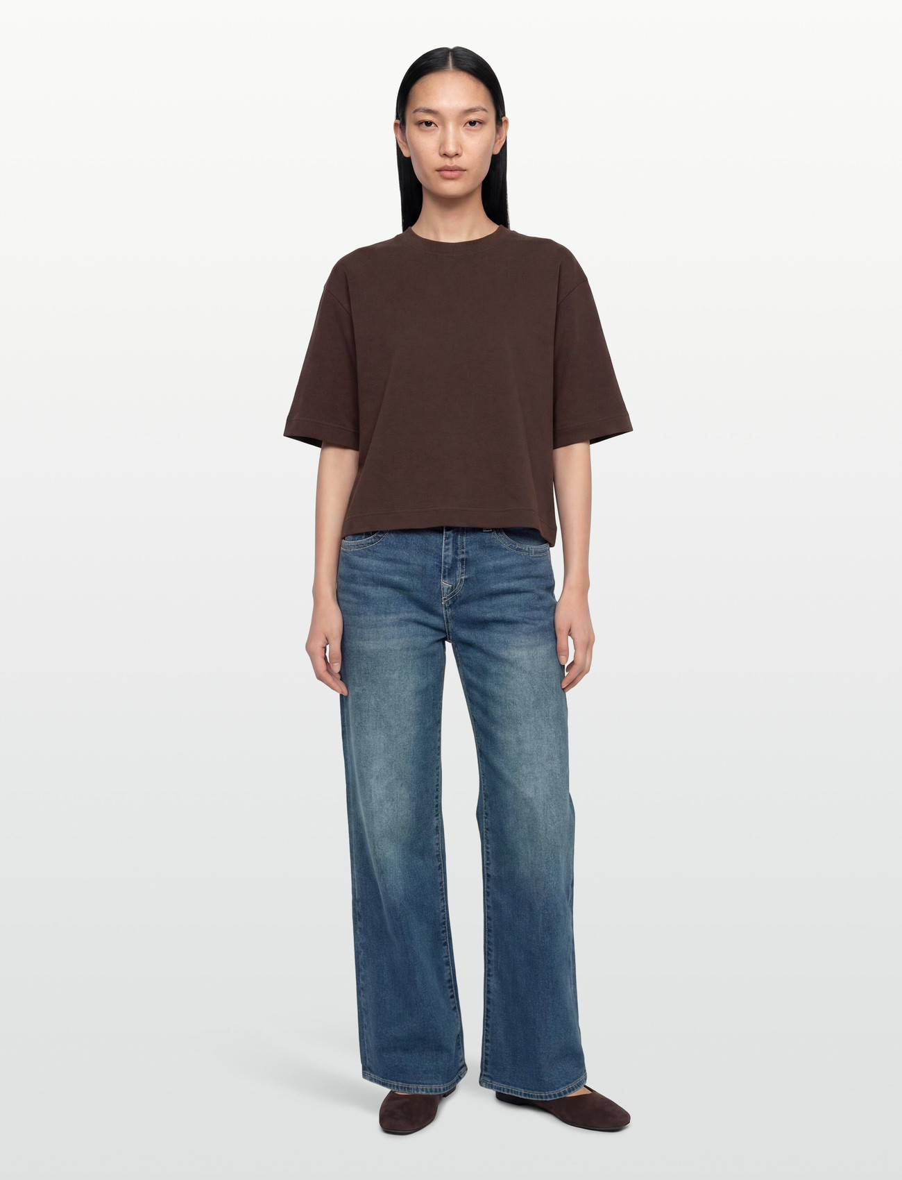 True Religion Bobbi Baggy Jean jeans dam – bild 4