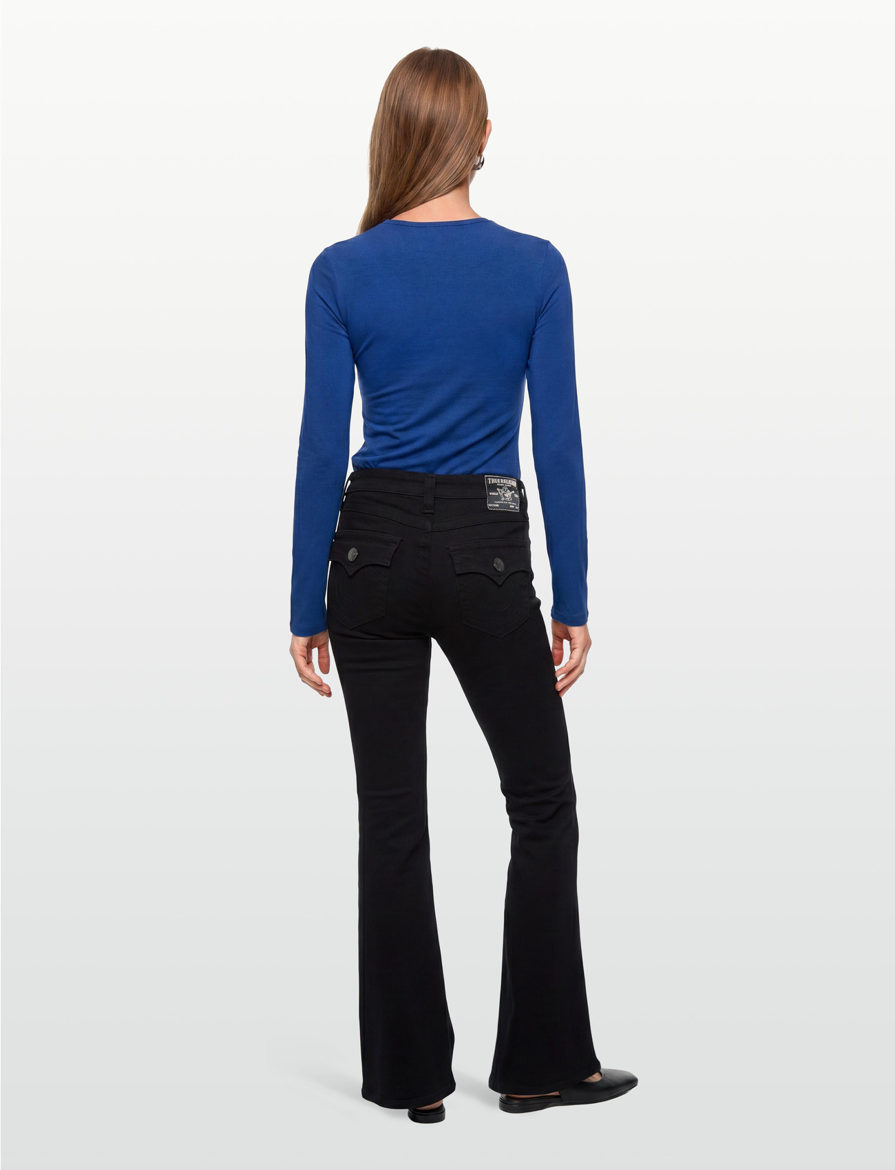 True Religion Becca Mr Bootcut jeans dam – bild 7