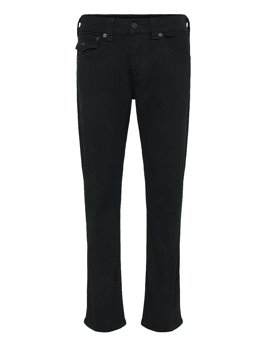True Religion - RICKY FLAP SN 32 INSEAM - black - 0