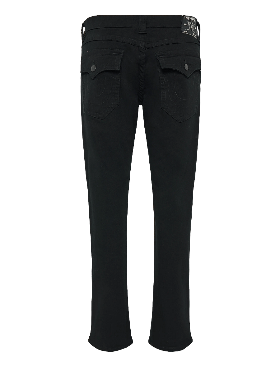 True Religion - RICKY FLAP SN 32 INSEAM - black - 1