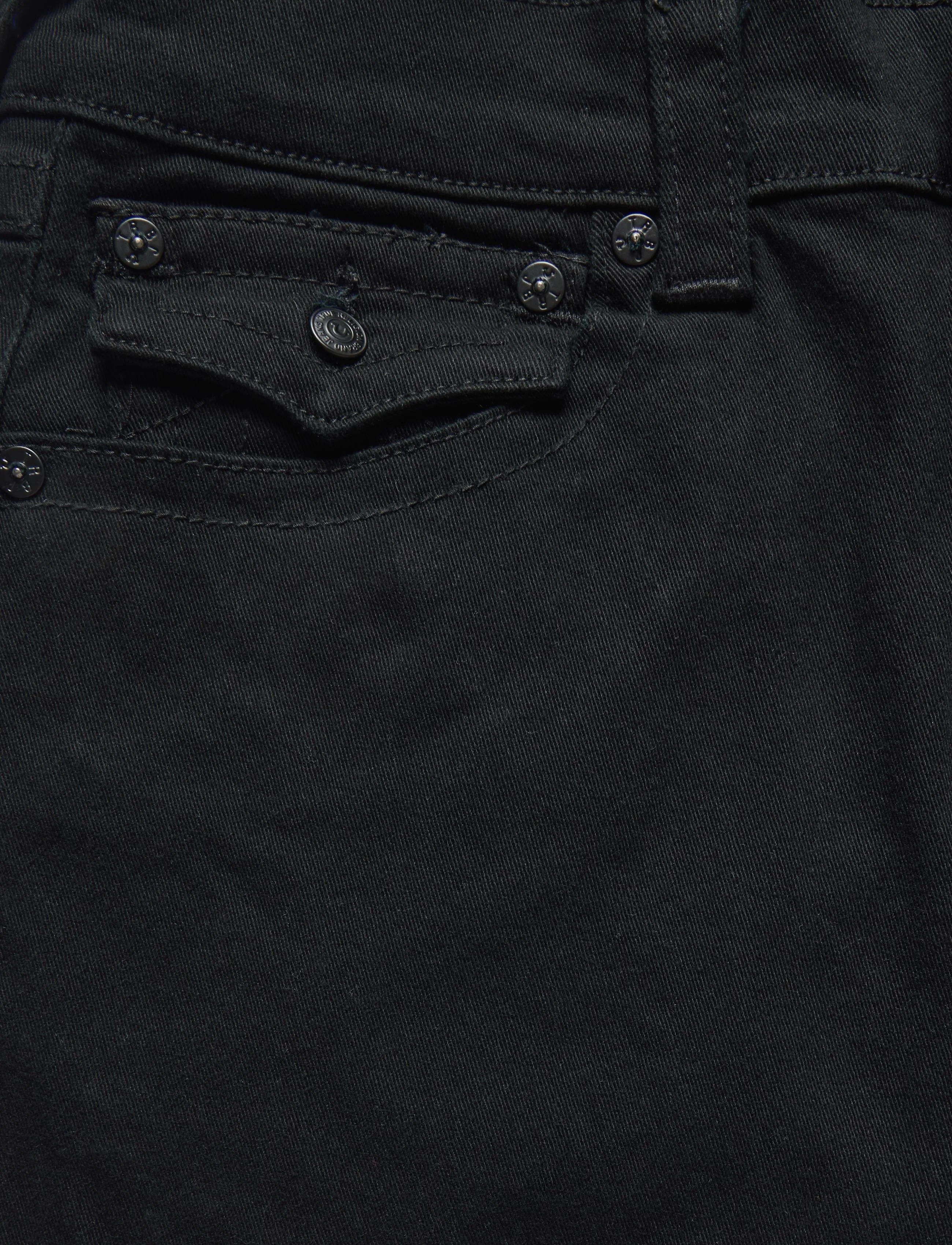 True Religion - RICKY FLAP SN 32 INSEAM - black - 2