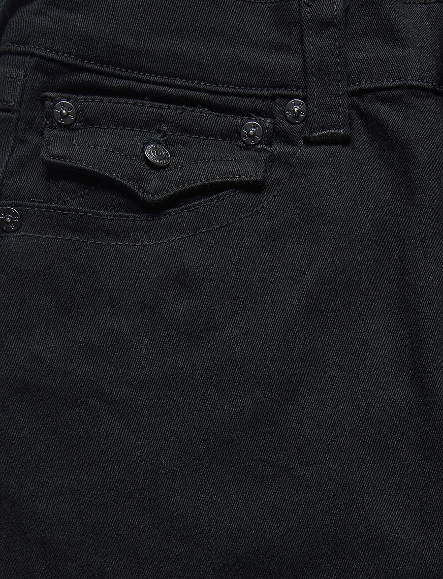True Religion - RICKY FLAP SN 32 INSEAM - black - 2