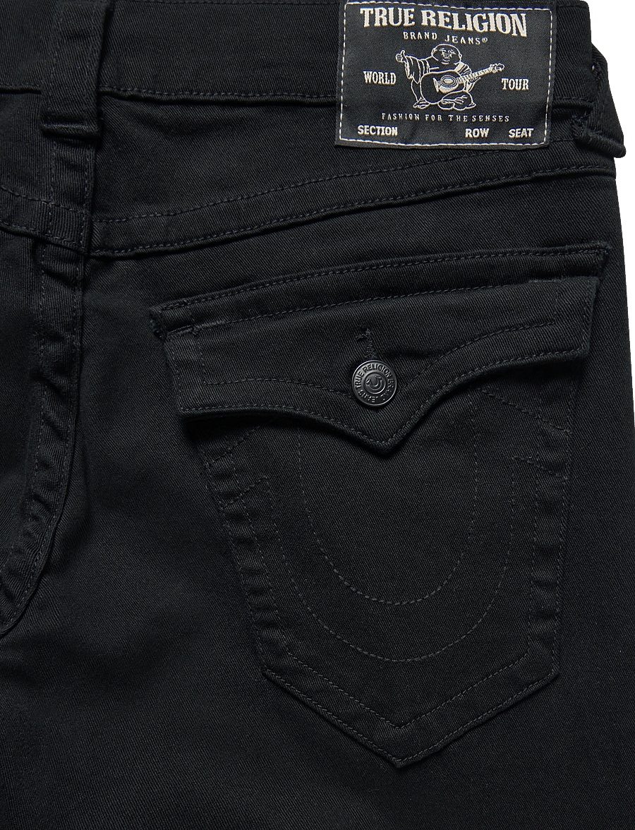 True Religion - RICKY FLAP SN 32 INSEAM - black - 4