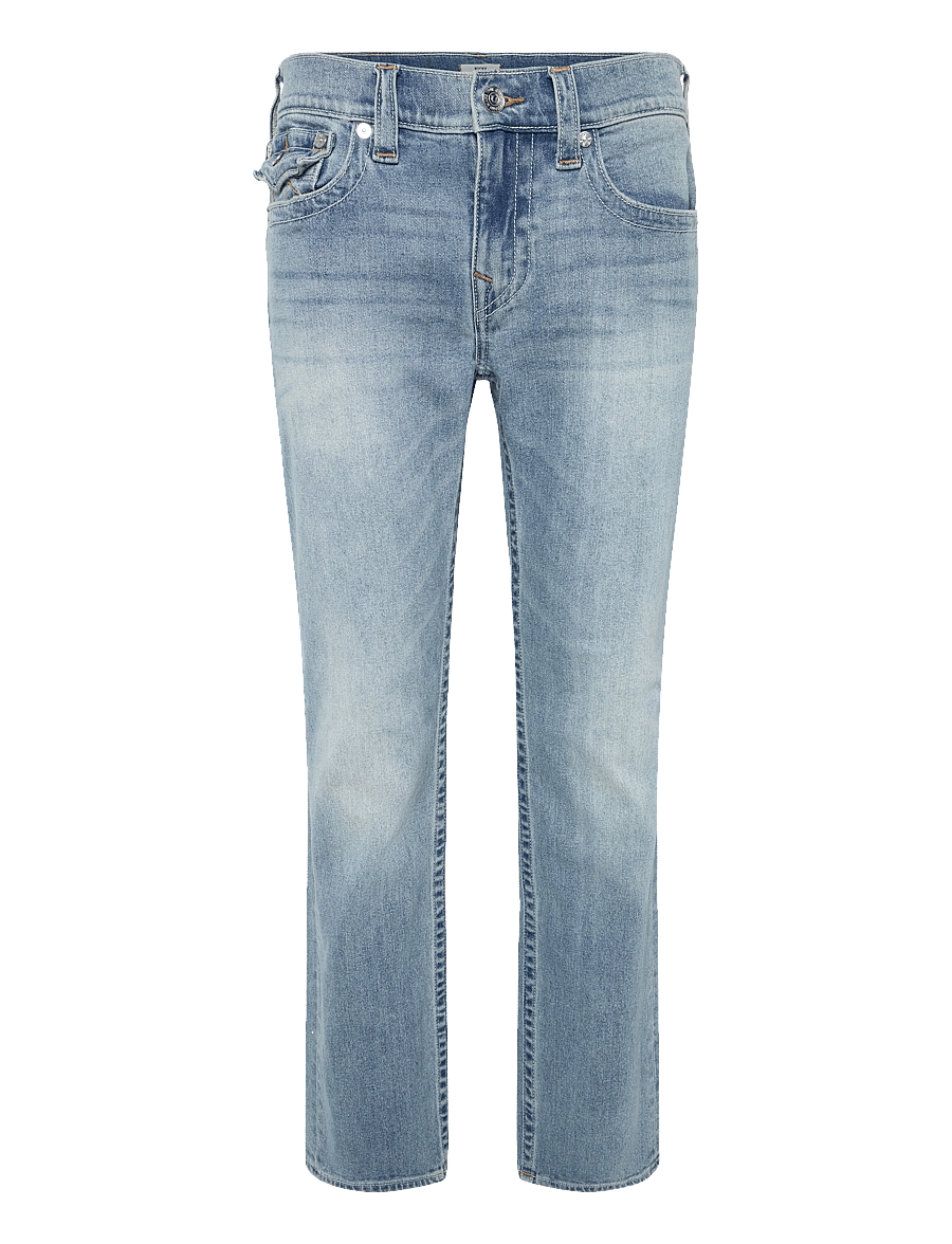 True Religion - RICKY SN FLAP 34 IN - regular jeans - brilliant med wash - 1